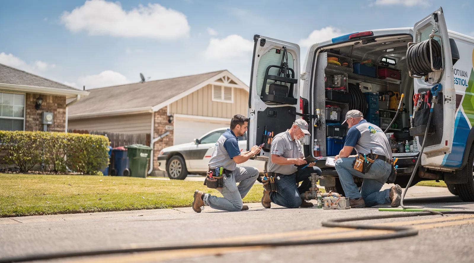 Emergency Plumber in Alderson, WV near me